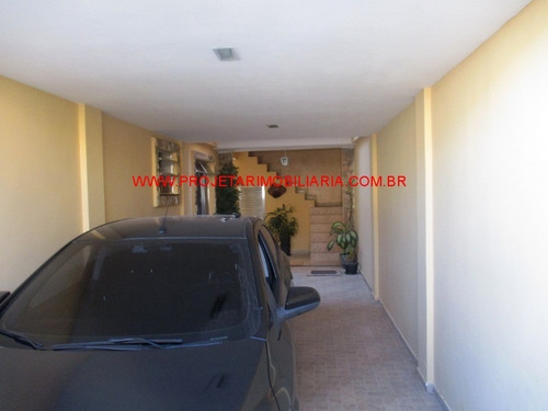 Imagem 19 de 19 de Posse, Nova Iguaçu.casa 3 Quartos, 2 Banheiros, Terraço E 2 Vg.garagem. - Ca00460 - 32690450