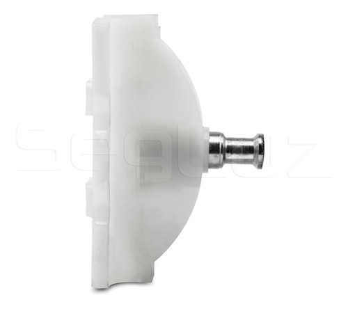 Porca Acionadora Ppa Motor Portão Basculante 1/4 Legero Slim