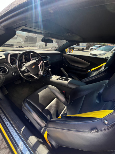 Chevrolet Camaro 6.2 V8 Ss 2p Coupé