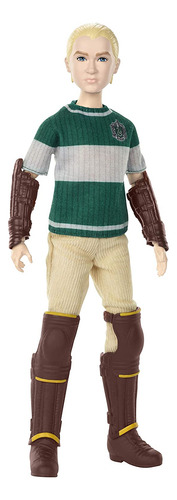 Harry Potter Quidditch Draco Malfoy