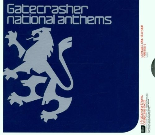 Gatercrasher National Anthems 2 Cd Importado