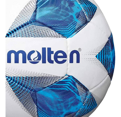 Balon Futbol Molten Vantaggio Hibrido F4a3100 #4 Rvt