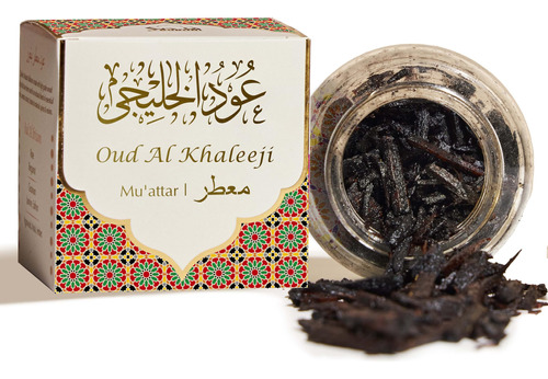 Oud Al Khaleeji Muattar Bakhoor - Incienso Árabe Bakhoor |.