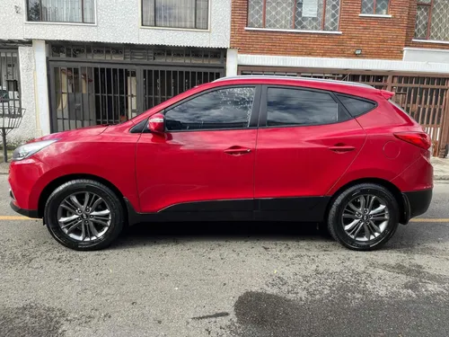 Hyundai TUCSON IX-35 2.0l