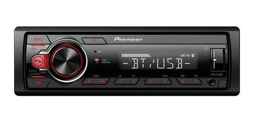Stereo Pioneer Mvh 215 Bt Radio Usb Aux Bluetooth Desmont