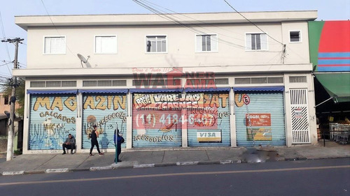 Imagem 1 de 15 de Casa No Munhoz Junior, Osasco, 2 Quartos Sendo 1 Suíte Com 1 Vaga - 1065
