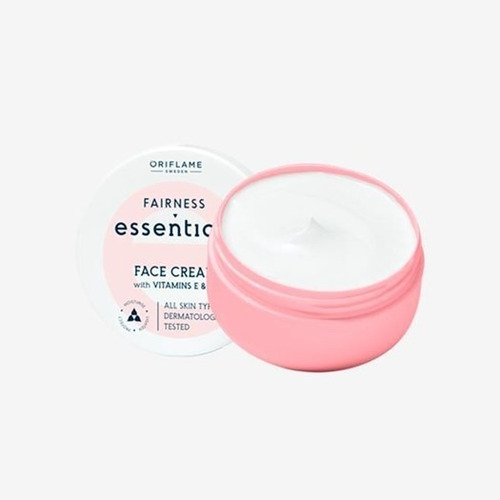 Imagen 2 de 5 de Set Facial Y Corporal Aclarante Con Vitamina E Essentials
