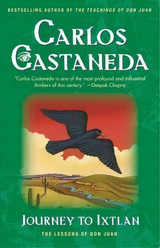 Journey To Ixtlan : The Lessons Of Don Juan, De Carlos Castaneda. Editorial Simon & Schuster, Tapa Blanda En Inglés, 1991