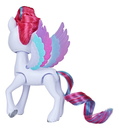 My Little Pony Zipp Storm Style Of The Day