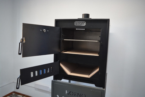 Imagen 5 de 7 de Horno Vater Bajo Consumo De Leña. Emula Horno De Barro