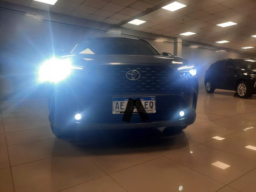 Toyota Corolla Cross 2.0 Xei Cvt