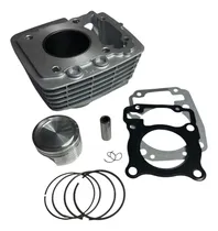 Comprar Kit Cilindro Honda Cg Titan 150 Esd  Titan New Parana Moto