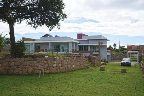 Chácara Com 3 Dormitórios À Venda, 4600 M² Por R$ 2.800.000,00 - Condomínio Terras De Itaici - Indaiatuba/sp - Ch0003