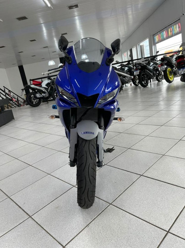 Imagem 6 de 7 de Yamaha R3 Abs
