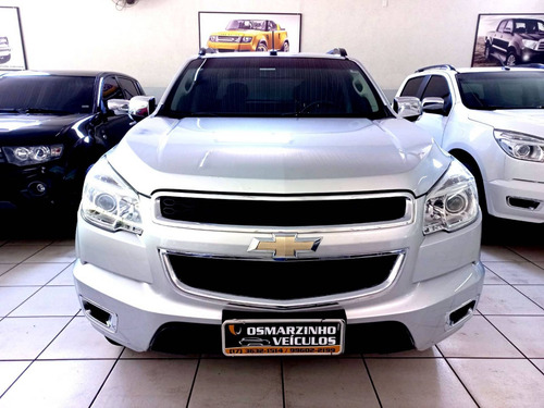 Imagem 2 de 15 de Chevrolet S10 2.4 Ltz 4x2 Cd 8v Flex 4p Manual