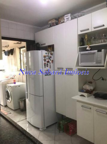 Imagem 4 de 10 de Apartamentos Em São Paulo - 2144