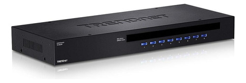 Chaveador Kvm 8 Portas Usb Tk-803r S/cabos Switch Trendnet