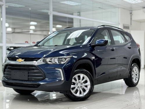 Chevrolet Tracker 1.0 Turbo Aut. 5p