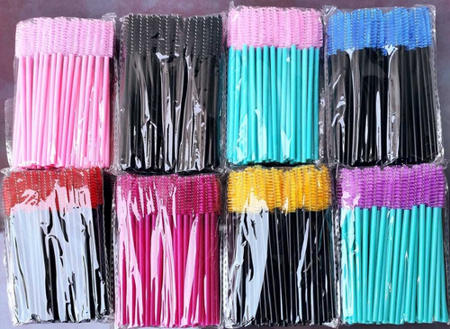 Imagen 5 de 5 de 100 Microbrush + 50 Cepillos Desechables