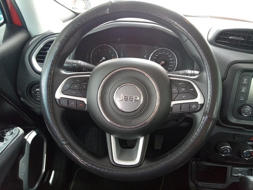 Imagen 7 de 14 de Jeep Renegade Sport 2019
