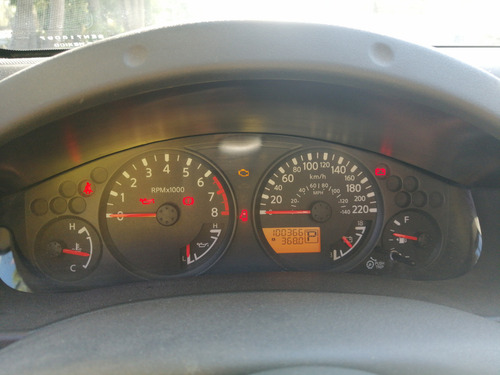 Nissan Frontier 4.0 Pro-4x V6 4x2 Mt