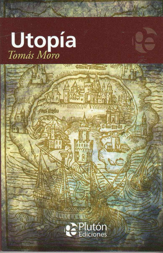 Libro: Utopía / Tomás Moro
