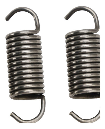 2x Progring Metal Metal Metal Metrito Reemplación De