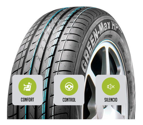 Neumático 195/50r15 82v Greenmax Linglong