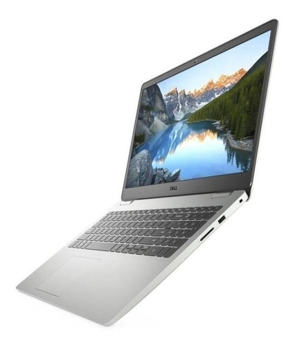 Imagen 4 de 8 de Laptop Dell Inspiron 3505 gris 15.6", AMD Ryzen 5 3450U 16GB de RAM 256GB SSD, AMD Radeon RX Vega 8 (Ryzen 2000/3000) 60 Hz 1366x768px Windows 10 Home