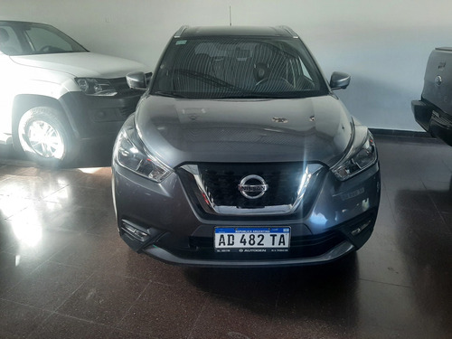 Imagen 2 de 5 de Nissan Kicks 2019 1.6 Exclusive 120cv