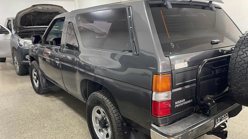 Imagen 12 de 14 de Nissan Pathfinder 1993 2.7 4x4 D