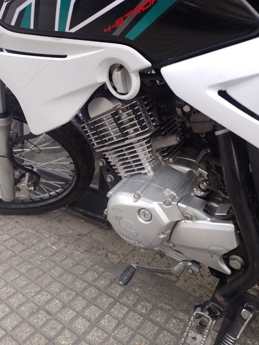 Yamaha Xtz 125 Tangomotos,listo Para Transferir 60