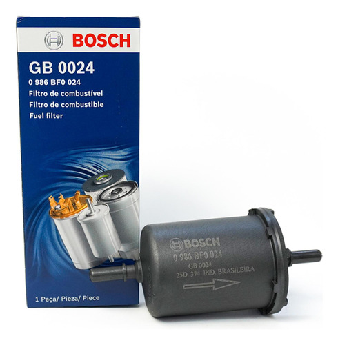 Filtro Combustible Bosch Peugeot 307 1.6 2.0 16v Desde 2001