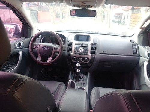 Ford Ranger 3.2 Cd 4x4 Limited Tdci 200cv