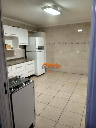 Imagem 5 de 19 de Casa Com 2 Dormitórios À Venda, 210 M² Por R$ 700.000,00 - Jardim Santa Mena - Guarulhos/sp - Ca0396