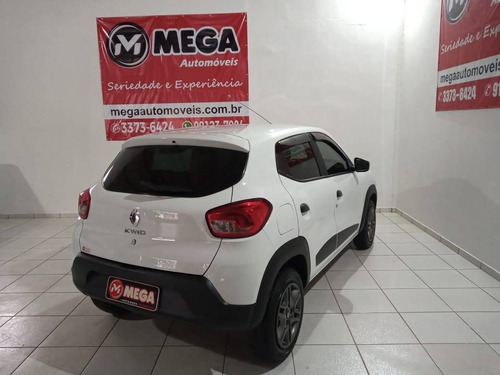 Renault Kwid 1.0 12v Sce Flex Zen Manual
