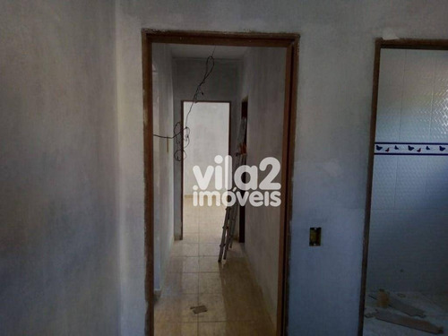 Imagem 12 de 16 de Casa Em Bambuí, 2 Quartos - Ca0278