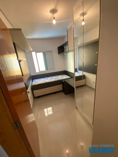 Imagem 7 de 8 de Apartamento - Vila Alto De Santo André - Sp - 607186