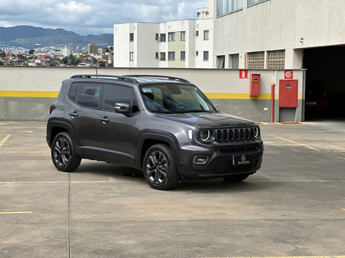 Jeep Renegade 1.3 Longitude Turbo Flex Aut. (t270) 5p
