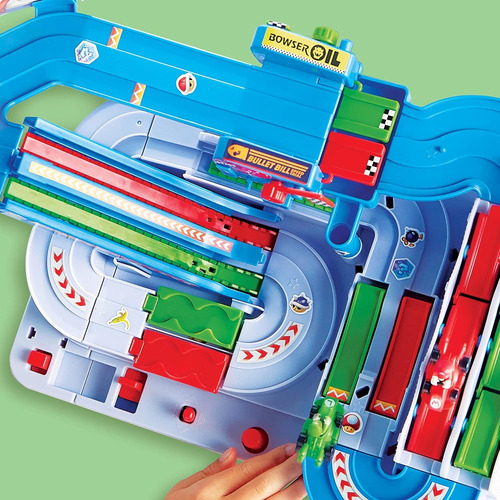 Mariokart Racing Deluxe Pista De Juegos