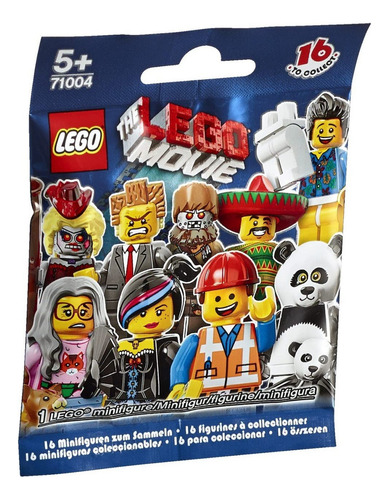 Lego The Movie Minifigure Collection Series 12 Mystery Pack