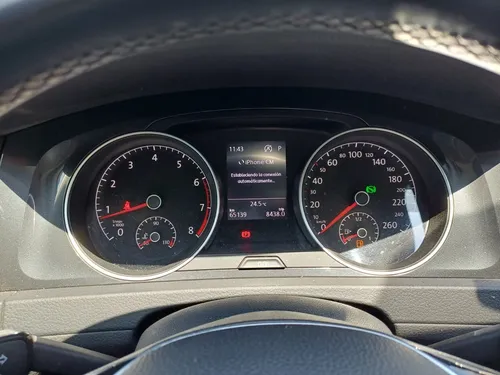 Volkswagen Golf 1.4 Comfortline Dsg At
