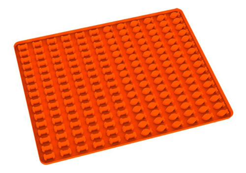 Alfombrilla De Silicona Para Hornear Galletas Para Perros, G
