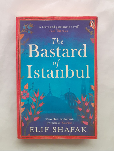 The Bastard Of Istanbul Elif Shafak Libro Original En Ingles