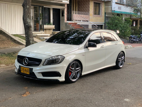 Mercedes-Benz A 45 AMG 2.0 T Automático