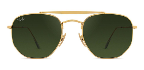 Óculos De Sol Ray Ban Marshall Rb3648l 001-54