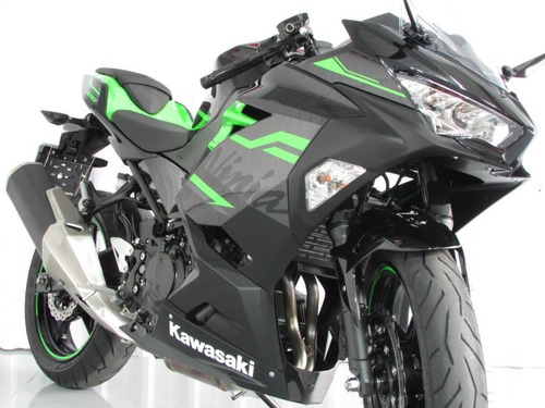 Imagem 2 de 6 de Kawasaki Ninja 400 Abs