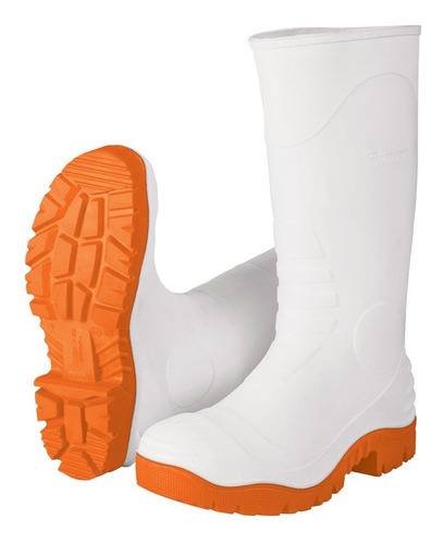 Botas Sanitarias #27 Truper 17932