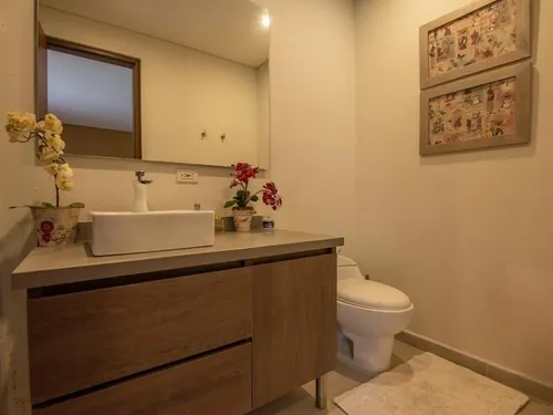 Finca En Arriendo Ubicada En El Retiro Sector La Fe (22849).