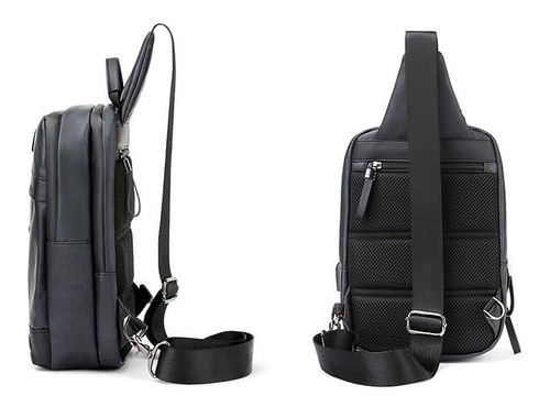 Mochila Cruzada / Morral Bandolera Forum Primicia Cuota